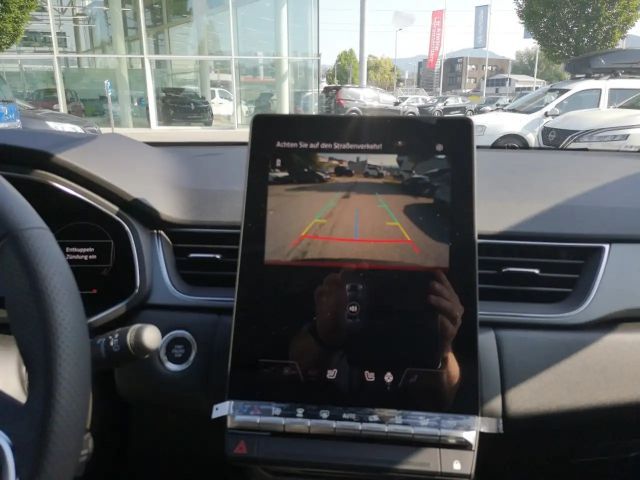 Renault Captur TCe 90 Techno