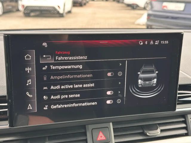 Audi A4 40 TFSI Avant Quattro S-Line