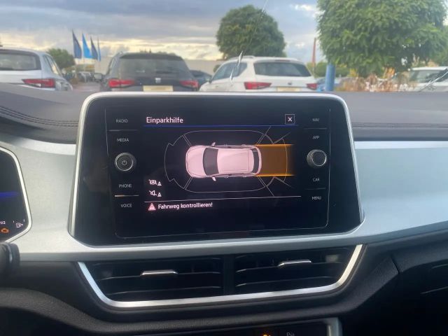 Volkswagen T-Roc 1.0 TSI