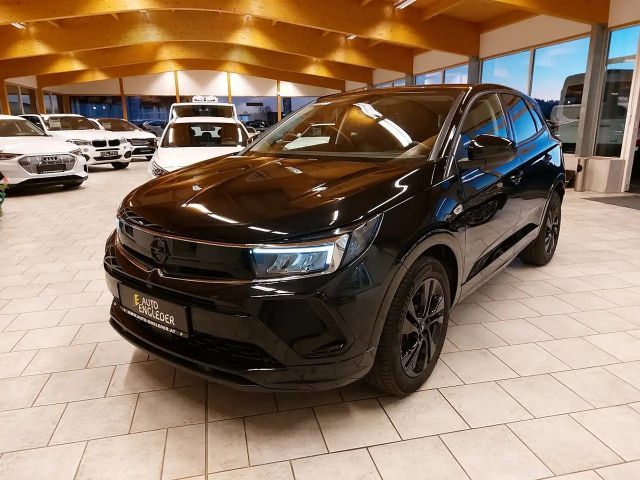 Opel Grandland X GS-Line Grand Sport Turbo