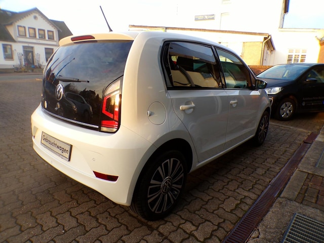 Volkswagen up! 1.0 MPI Active