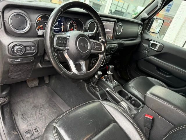 Jeep Gladiator 4x4 Overland