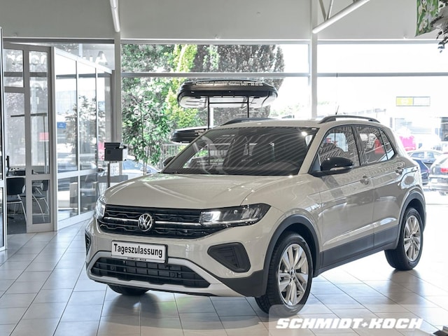 Volkswagen T-Cross 1.0 TSI