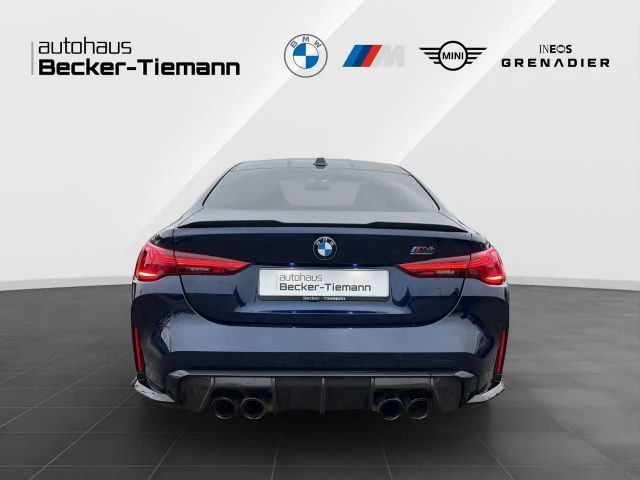BMW M4 Competition Coupé