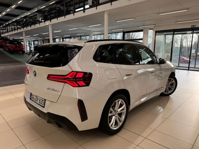 BMW X3 M-Sport xDrive