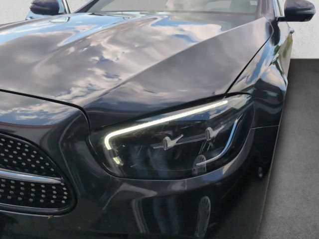 Mercedes-Benz E 400 4MATIC AMG Line E 400 d