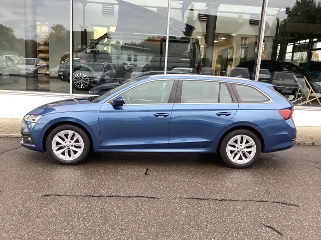 Skoda Octavia 2.0 TDI Combi iV