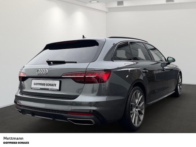 Audi A4 40 TFSI Avant S-Tronic