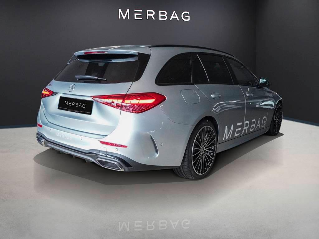 Mercedes-Benz C 220 AMG Line