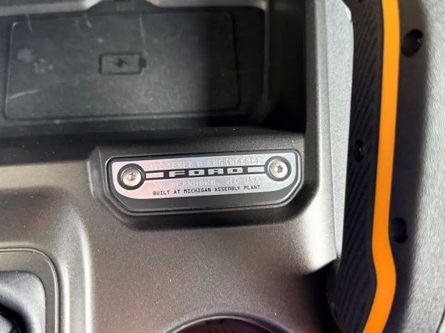 Ford Bronco AWD Badlands