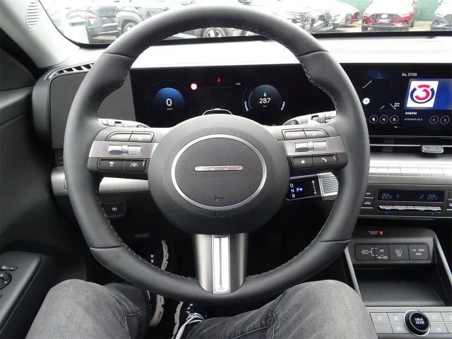 Hyundai Kona Electric Smart