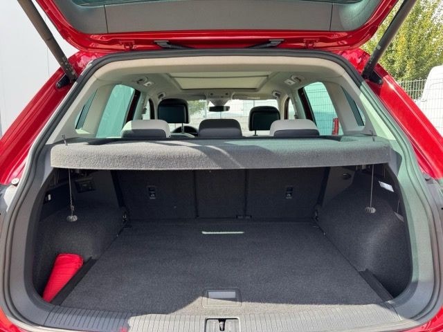 Volkswagen Tiguan 1.5 TSI DSG Sport