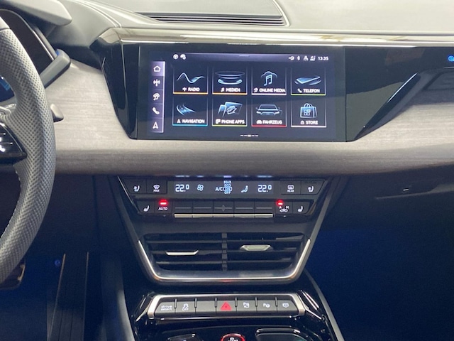 Audi e-tron GT Quattro