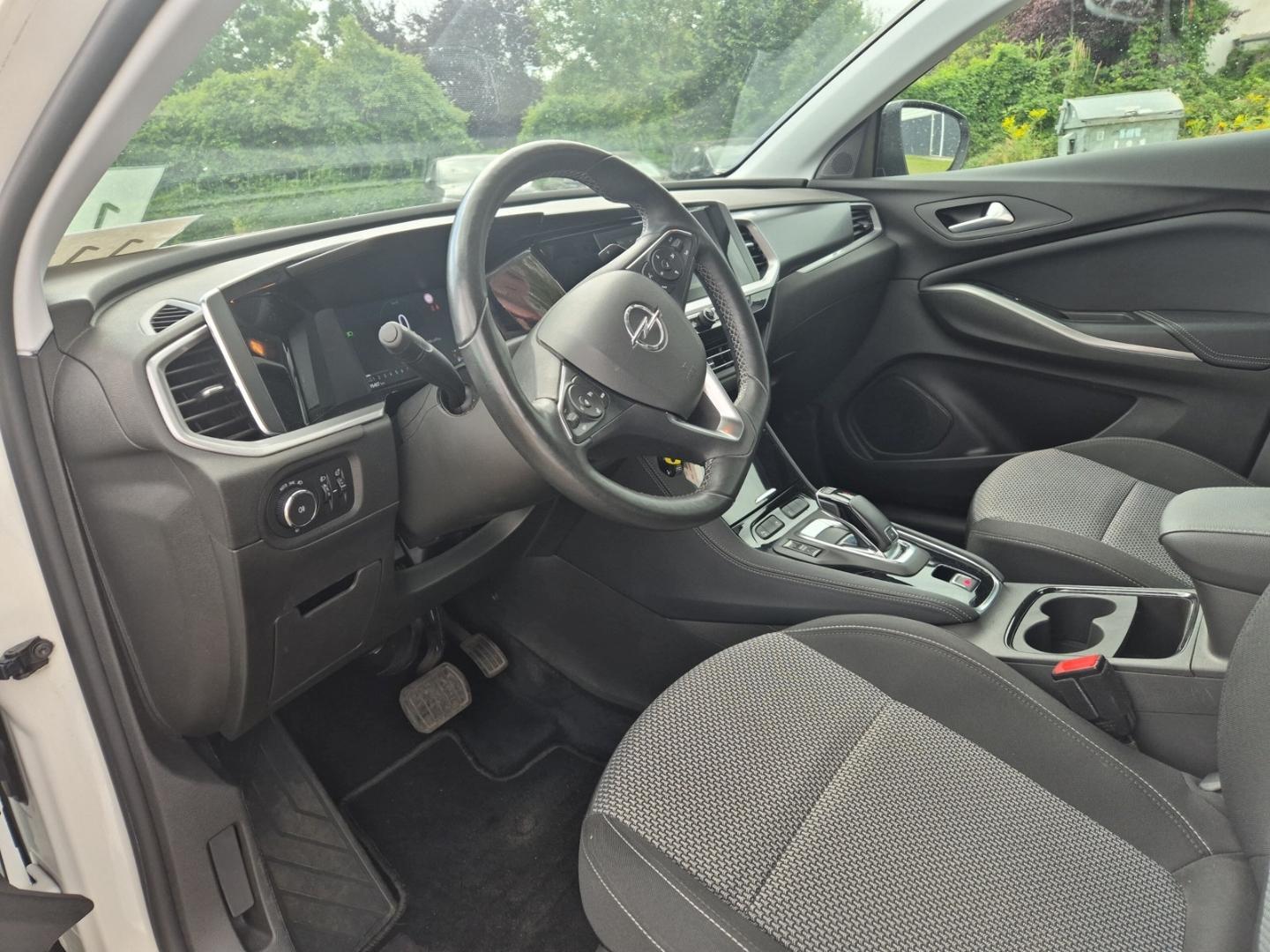 Opel Grandland 1.2 Turbo Turbo