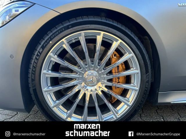 Mercedes-Benz S 63 AMG AMG Line Sedan