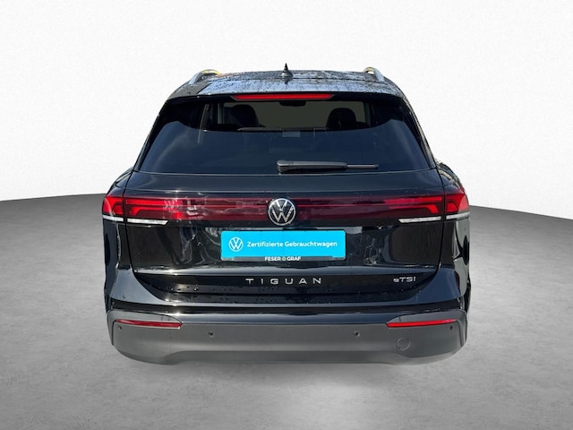 Volkswagen Tiguan DSG