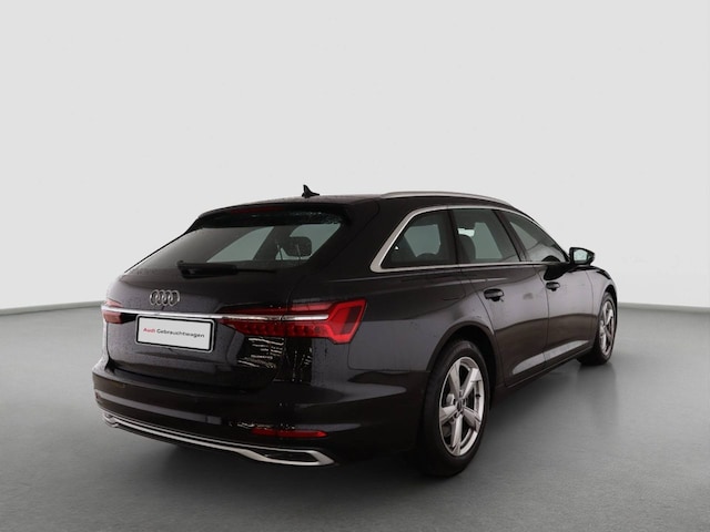 Audi A6 45 TFSI Avant Quattro S-Tronic