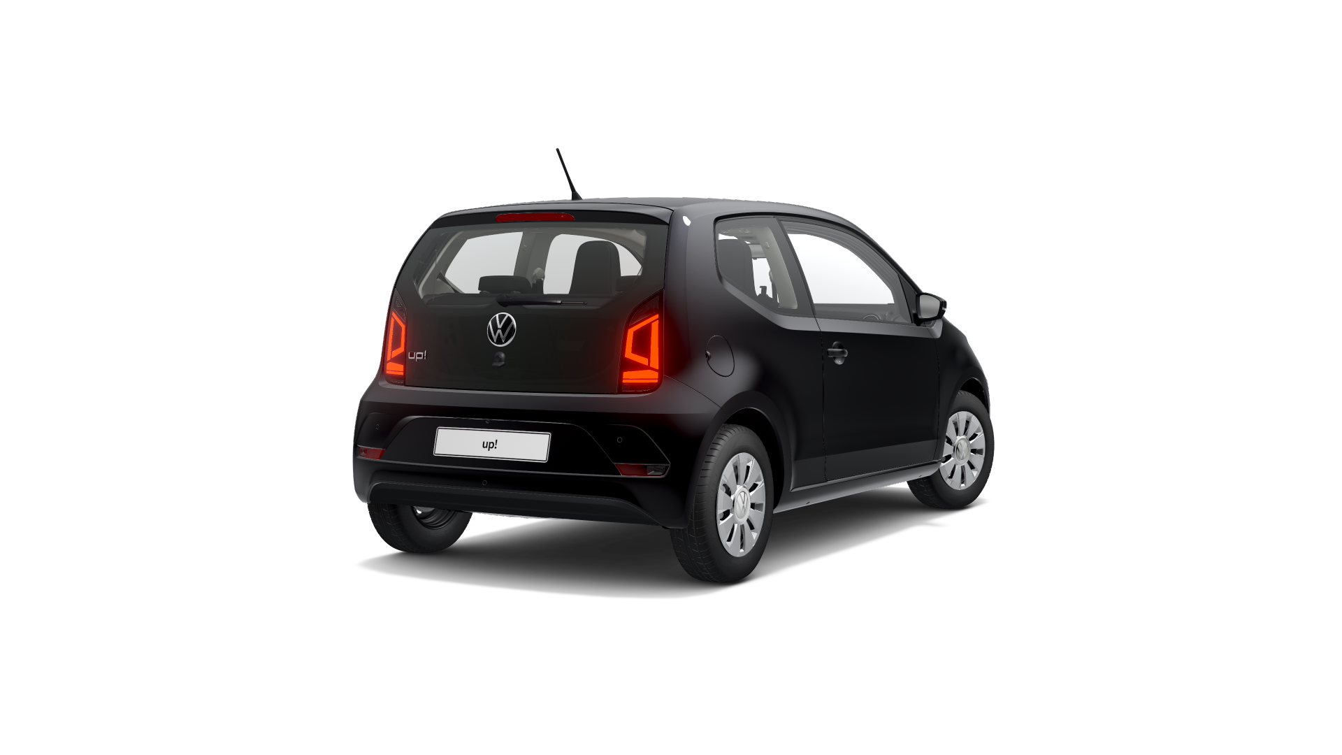 Volkswagen up! Move Move up!