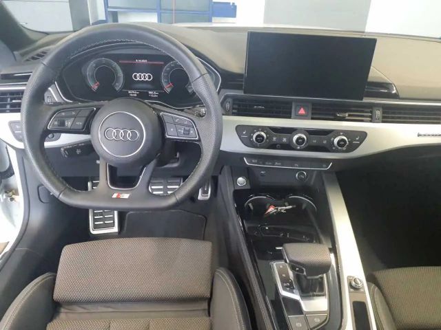 Audi A5 40 TDI Coupé Quattro S-Line S-Tronic