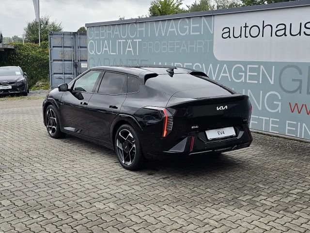 Kia EV4 81.4 kWh FWD GT-Line
