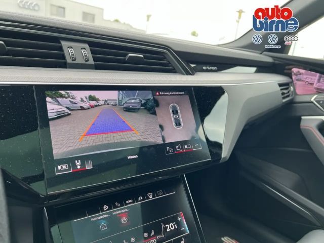 Audi SQ8 e-tron Quattro Sportback