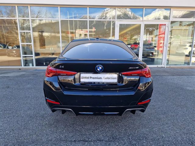 BMW i4 Coupé xDrive