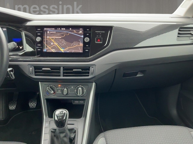 Volkswagen Polo 1.0 (EURO 6d) Virtual LED PDC SpurH