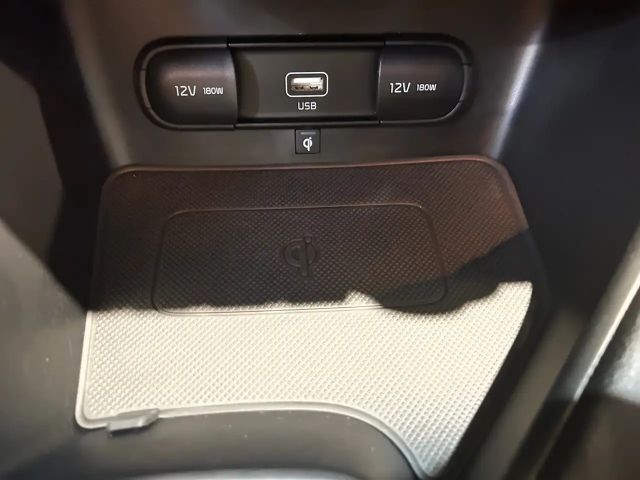 Kia Sportage Black Edition 2WD KLIMA LED NAVI ALU