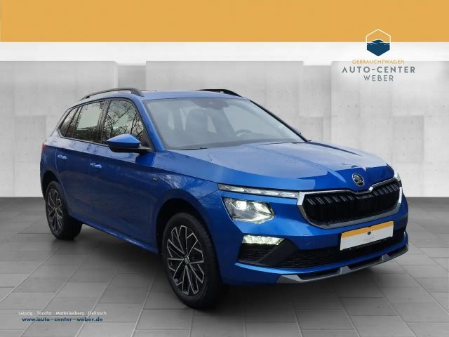 Skoda Kamiq 1.0 TSI Drive