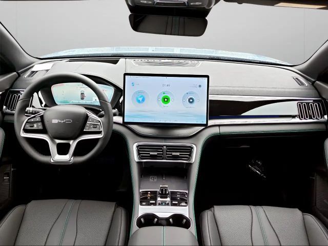 BYD Seal U Boost DM-i