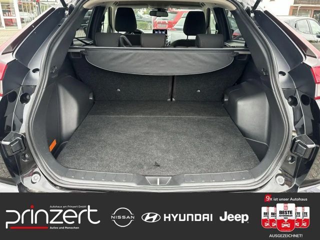 Mitsubishi Eclipse Cross 4WD CVT