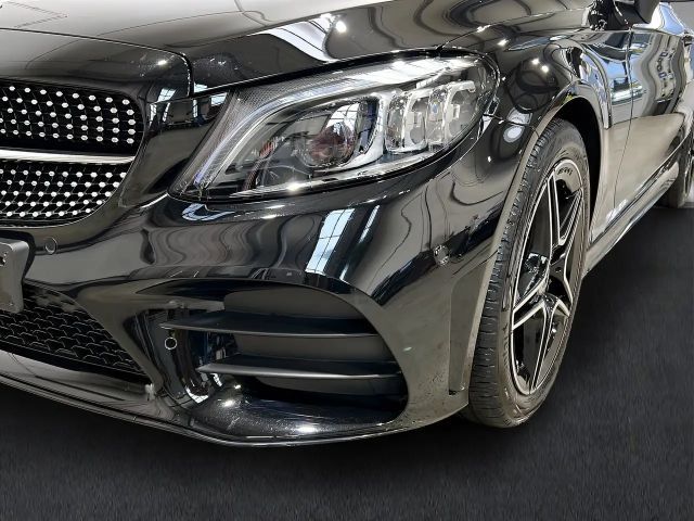 Mercedes-Benz C 200 AMG Line Coupé