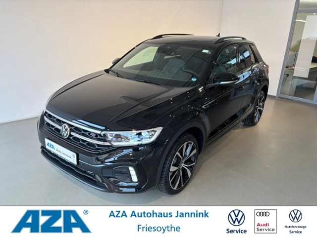 Volkswagen T-Roc 1.5 TSI DSG Style