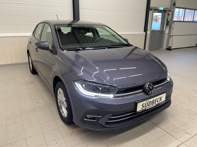 Volkswagen Polo 1.0 TSI Style