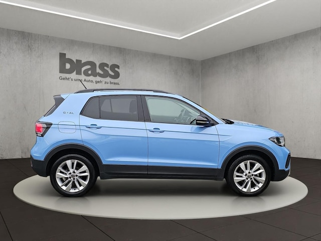 Volkswagen T-Cross DSG