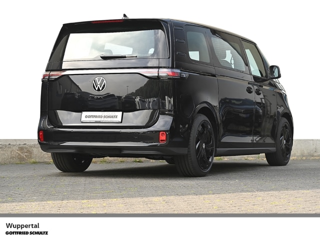 Volkswagen ID.Buzz 4Motion GTX Plus