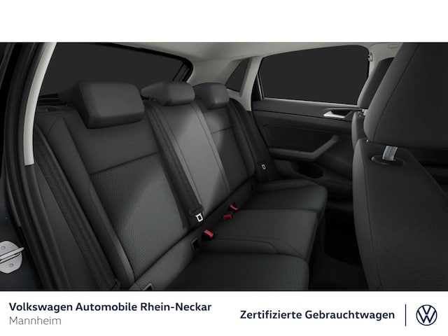 Volkswagen Polo Polo 1.0 App-Connect PDC LED uvm