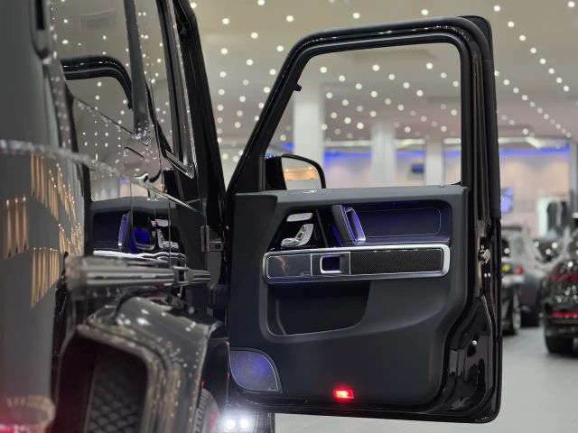 Mercedes-Benz G 400 Brabus