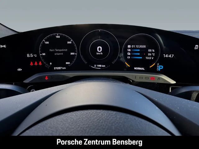 Porsche Taycan Sport Turismo