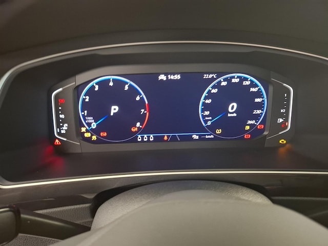 Volkswagen Tiguan 1.5 TSI