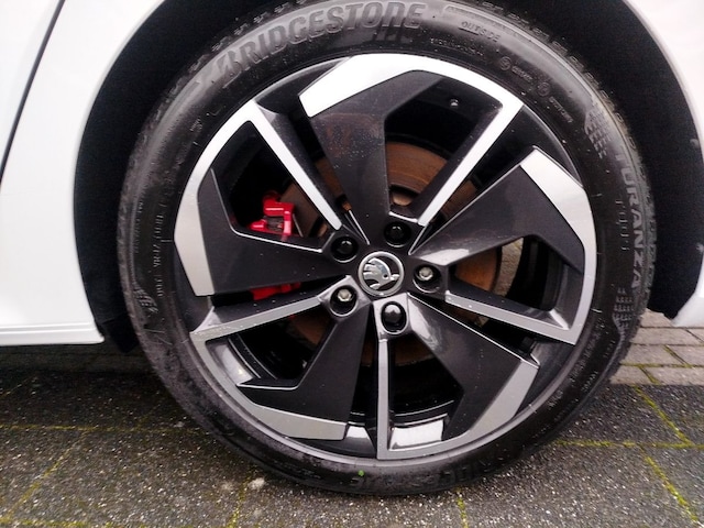 Skoda Octavia 2.0 TSI Combi RS