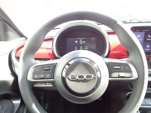 Fiat 600e 600 Elektro (RED) 54 kWh