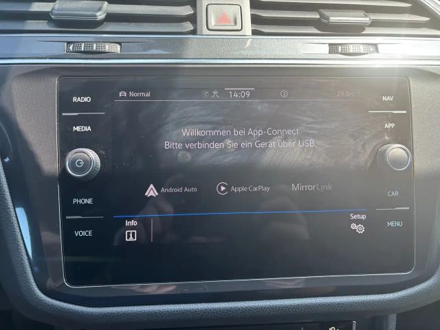 Volkswagen Tiguan 4Motion Allspace Highline