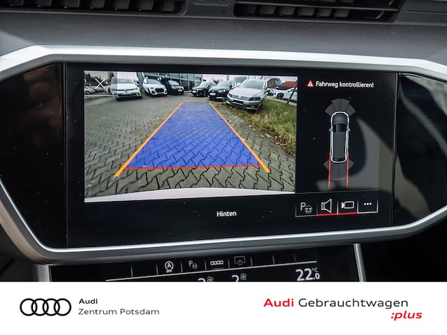 Audi A6 35 TDI Avant S-Tronic