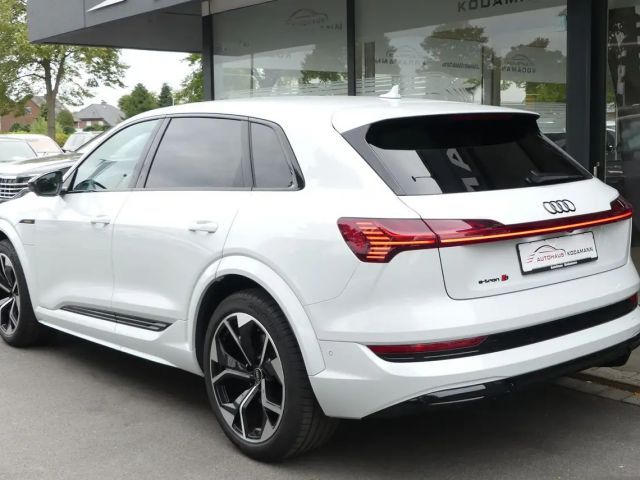Audi e-tron Quattro
