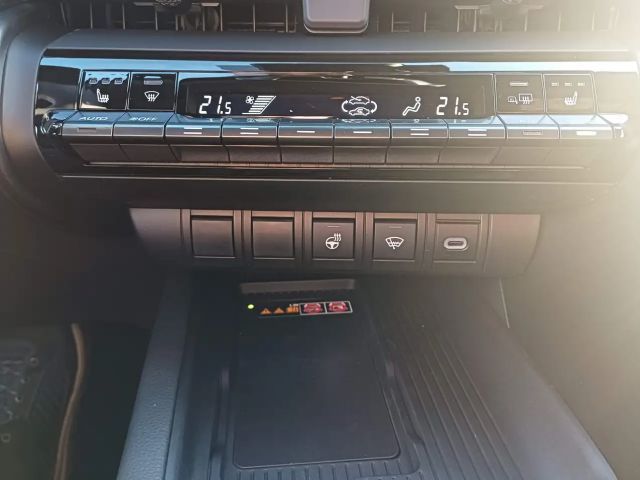 Toyota C-HR Hybride Plug-in Technik