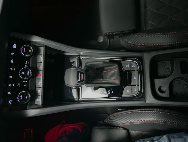 Skoda Kodiaq TS180/2.0A7A