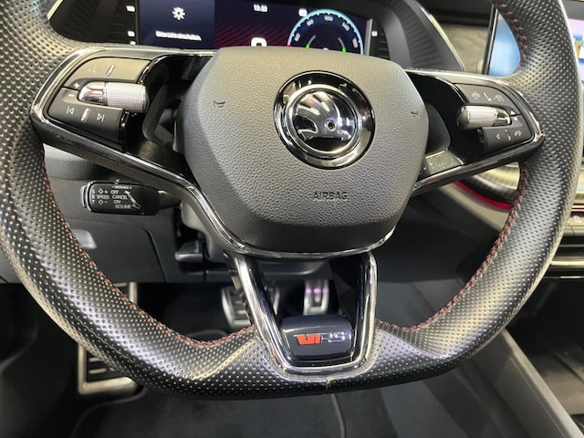 Skoda Octavia 2.0 TDI Combi RS