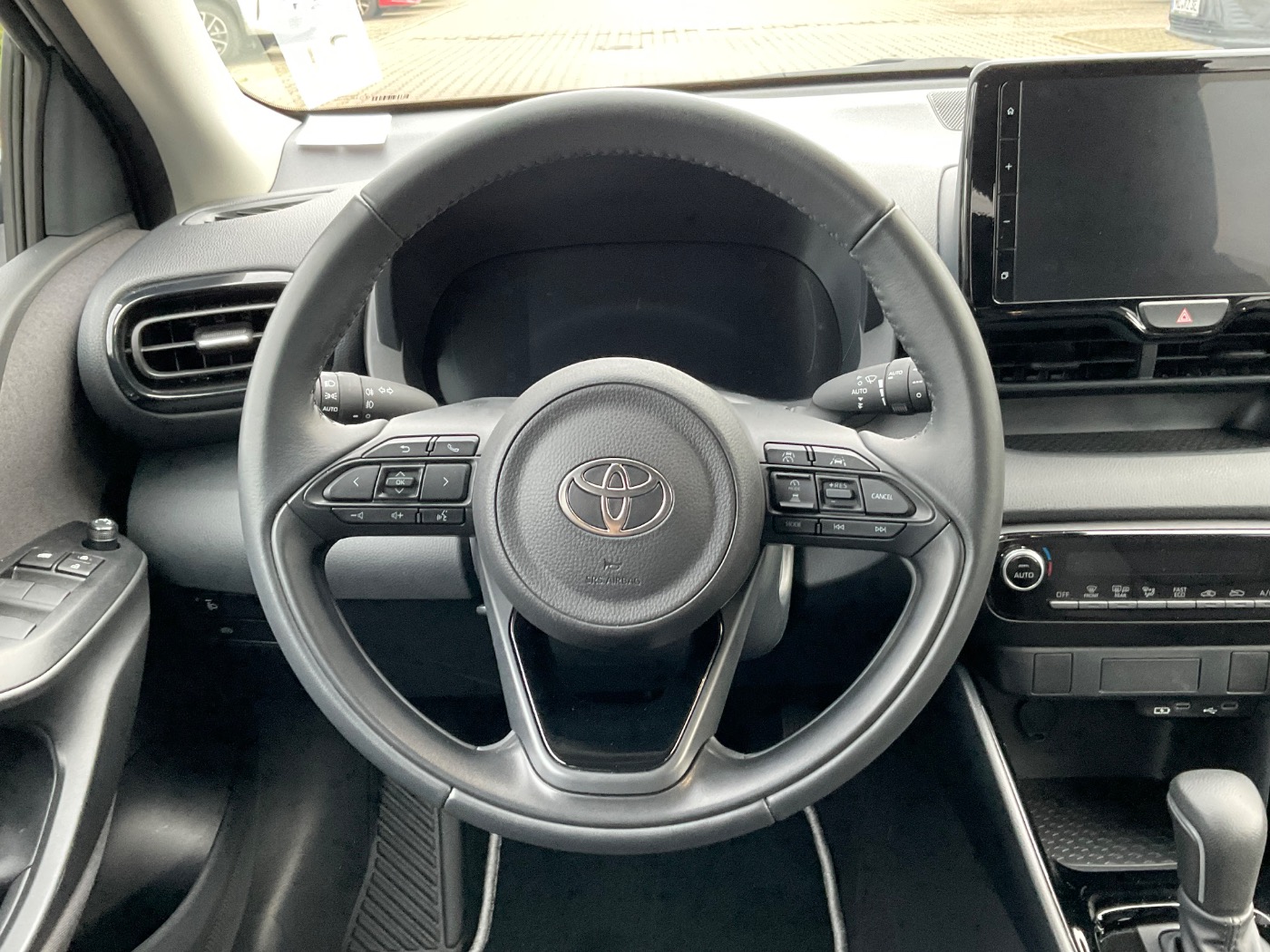 Toyota Yaris 5-deurs