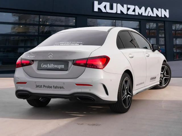 Mercedes-Benz A 200 AMG Line